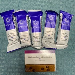 OPTAVIA Silky peanut butter and chocolate chip